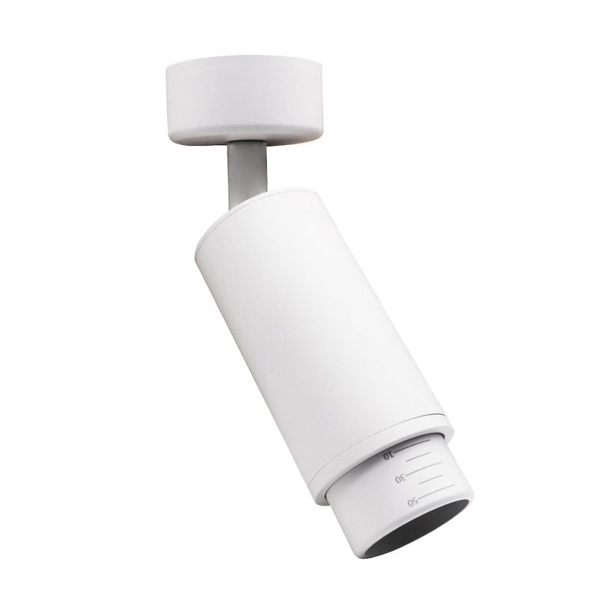 Kohtvalgusti MICA 1xGU10/25W/230V valge
