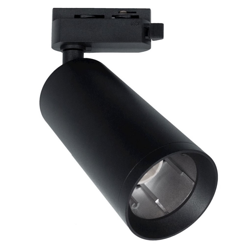 Kohtvalgusti MICA rööbassüsteemile 1xGU10/25W/230V 1-faasiline must