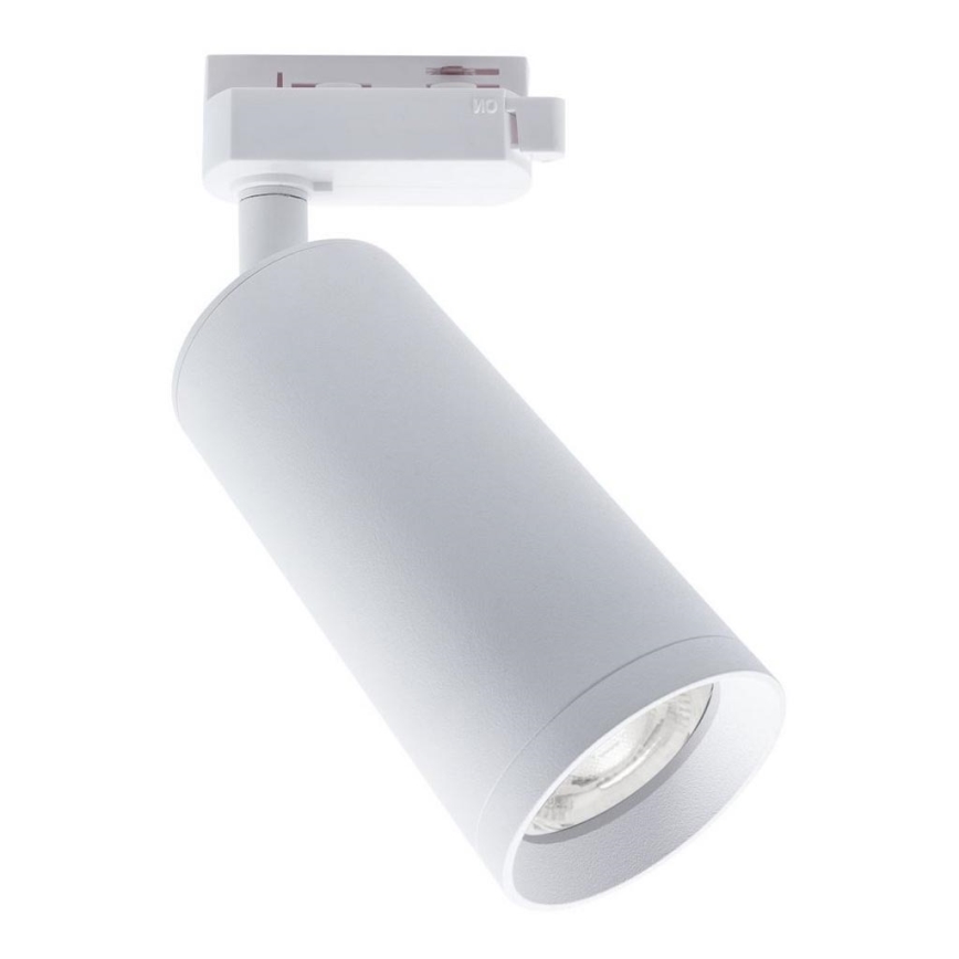 Kohtvalgusti MICA rööbassüsteemile 1xGU10/25W/230V 1-faasiline valge