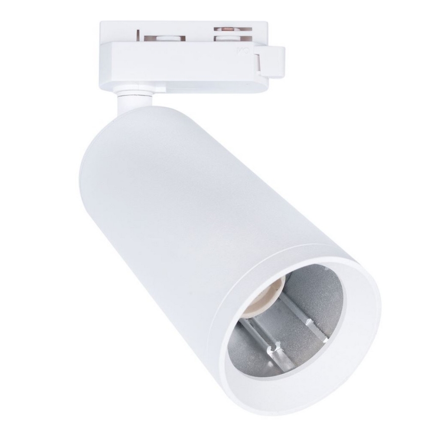 Kohtvalgusti MICA rööbassüsteemile 1xGU10/25W/230V 1-faasiline valge