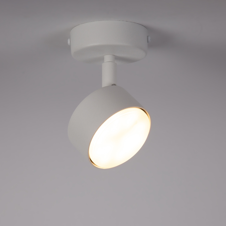 Kohtvalgusti NEMO 1xGX53/12W/230V valge