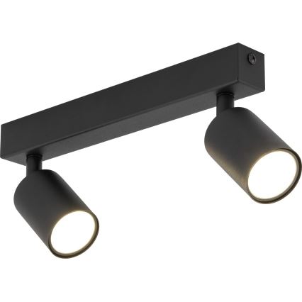 Kohtvalgusti NEX 2xGU10/10W/230V must