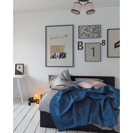 Kohtvalgusti NEXO 2xE14/40W/230V
