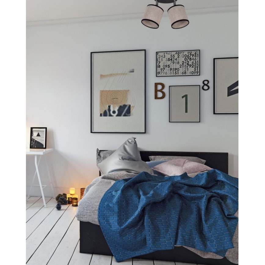 Kohtvalgusti NEXO 2xE14/40W/230V