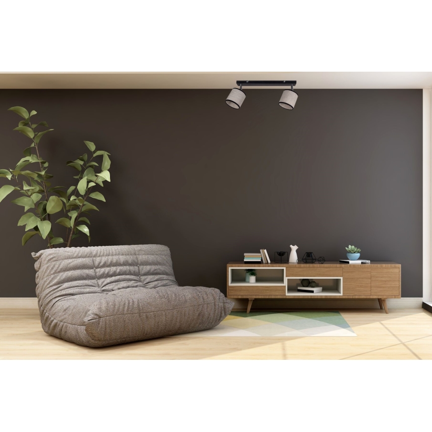 Kohtvalgusti NEXO 2xE14/40W/230V