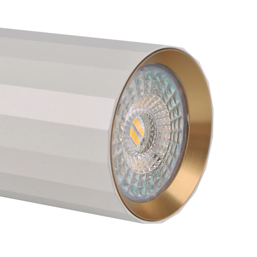 Kohtvalgusti NICEA 1xGU10/10W/230V valge