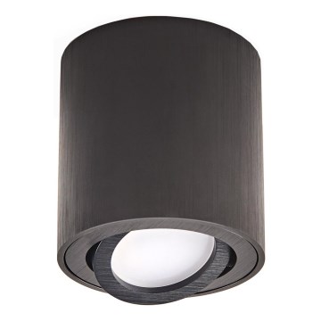 Kohtvalgusti OH36 1xGU10/35W/230V 8,4 cm must