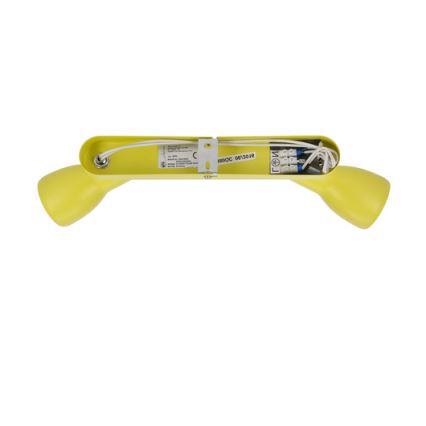 Kohtvalgusti PICARDO 2xE14/40W/230V kollane