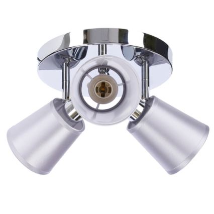 Kohtvalgusti PIN 3xE14/40W/230V
