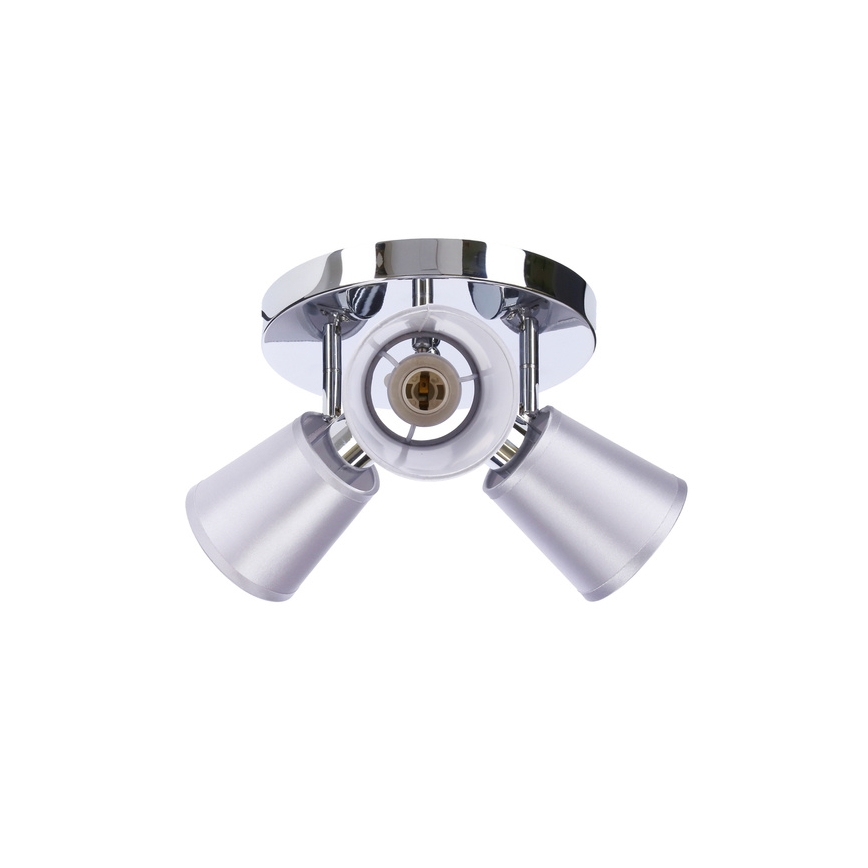 Kohtvalgusti PIN 3xE14/40W/230V