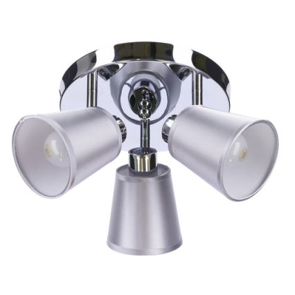 Kohtvalgusti PIN 3xE14/40W/230V