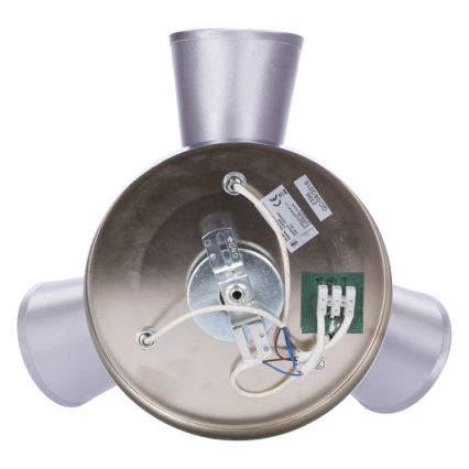 Kohtvalgusti PIN 3xE14/40W/230V