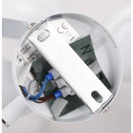 Kohtvalgusti PUERTO 3xE14/40W/230V