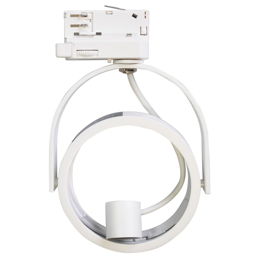 Kohtvalgusti rööbassüsteemi LUGAR AR111 1xGU10/25W/230V valge