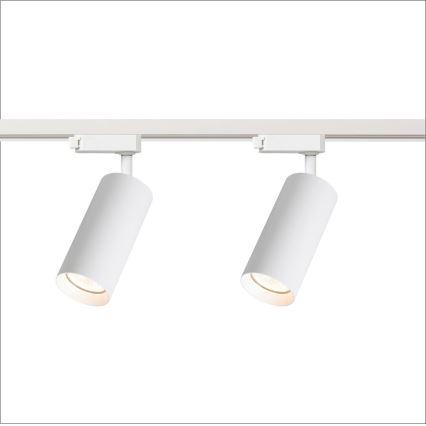 Kohtvalgusti rööbassüsteemi MICA 4xGU10/10W/230V valge