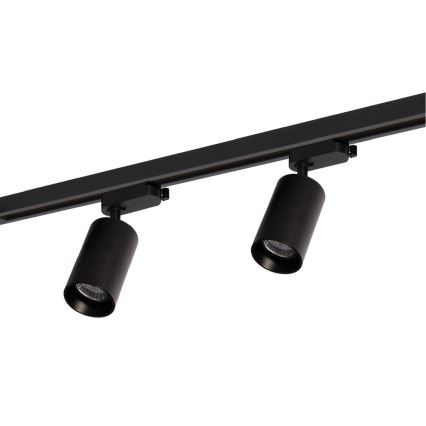 Kohtvalgusti rööbassüsteemi PIPE 4xGU10/10W/230V must