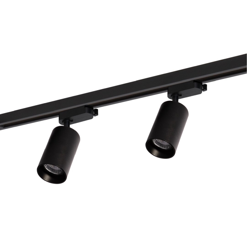 Kohtvalgusti rööbassüsteemi PIPE 4xGU10/10W/230V must