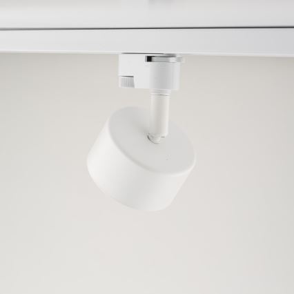 Kohtvalgusti ühefaasilise rööbassüsteemi jaoks AVIA 1xGX53/15W/230V valge