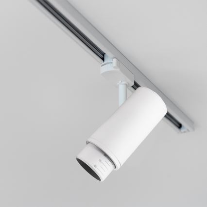 Kohtvalgusti rööbassüsteemile MICA 1xGU10/25W/230V 1-faasiline valge
