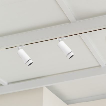 Kohtvalgusti rööbassüsteemile MICA 1xGU10/25W/230V 1-faasiline valge