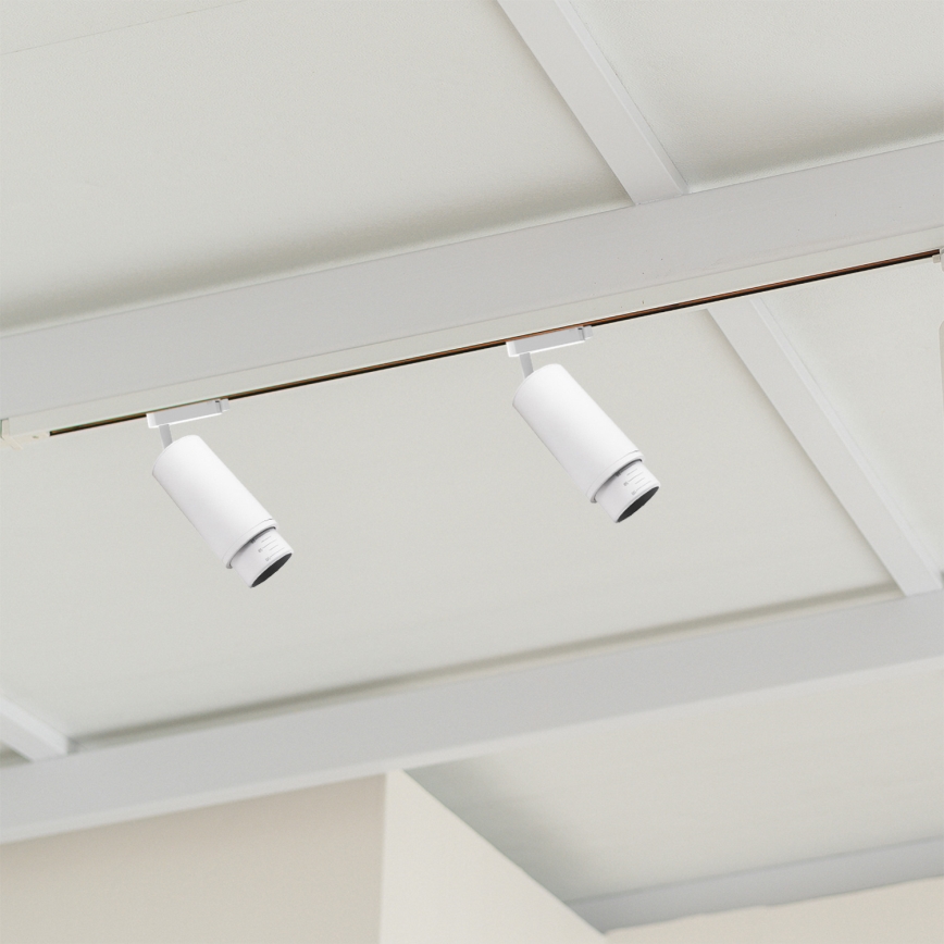Kohtvalgusti rööbassüsteemile MICA 1xGU10/25W/230V 1-faasiline valge