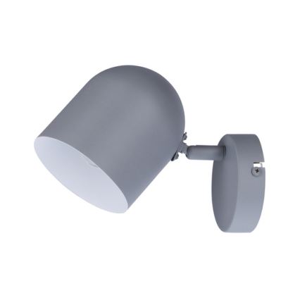 Kohtvalgusti seinale AZURO 1xE27/40W/230V