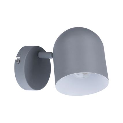 Kohtvalgusti seinale AZURO 1xE27/40W/230V