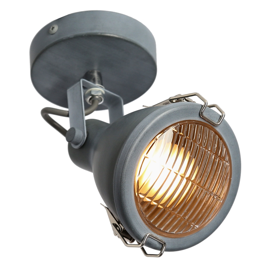 Kohtvalgusti seinale CRODO 1xE14/40W/230V