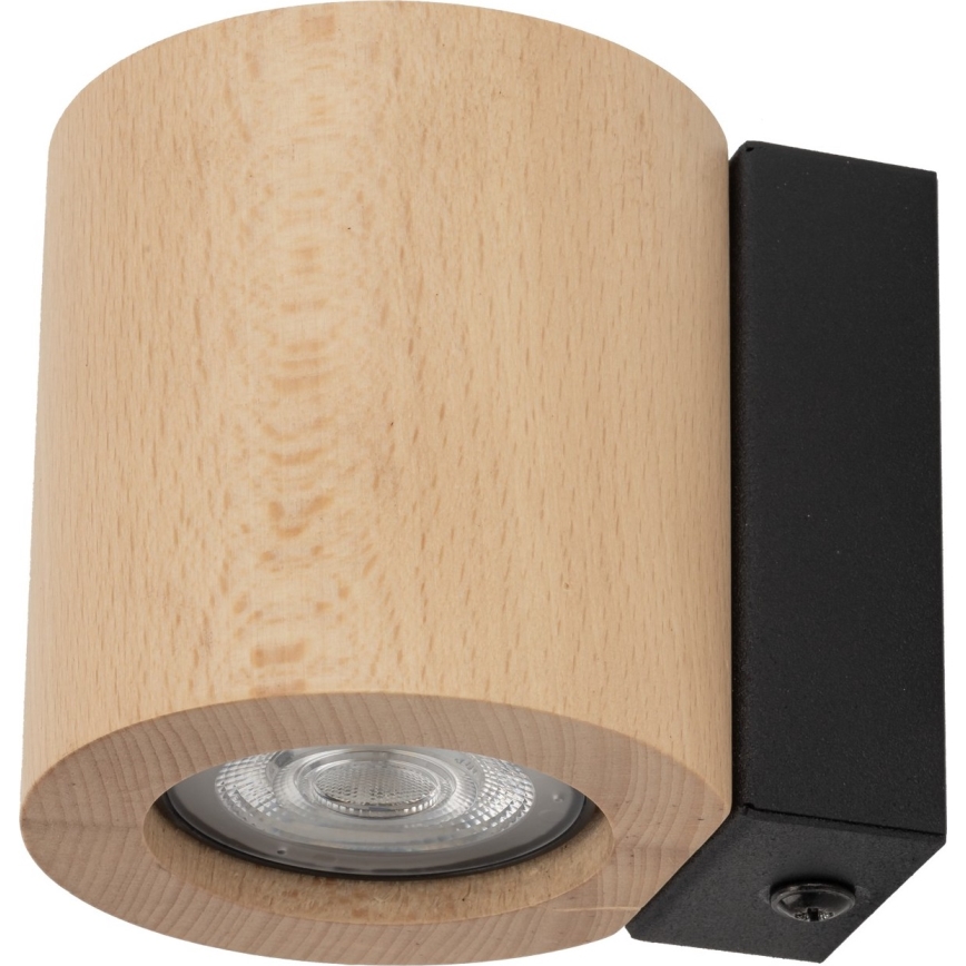 Kohtvalgusti seinale EVE 1xGU10/10W/230V pöök