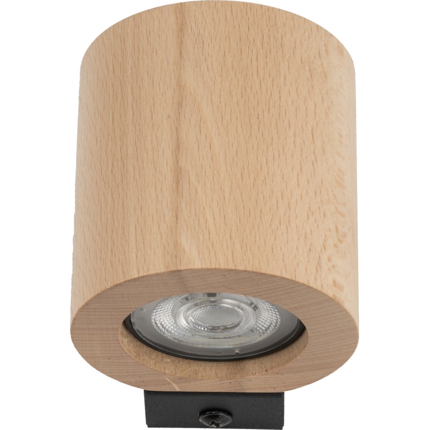 Kohtvalgusti seinale EVE 1xGU10/10W/230V pöök