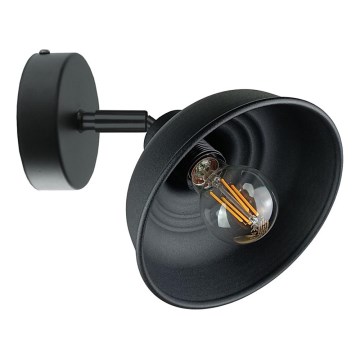 Kohtvalgusti seinale FAUN 1xE27/60W/230V must