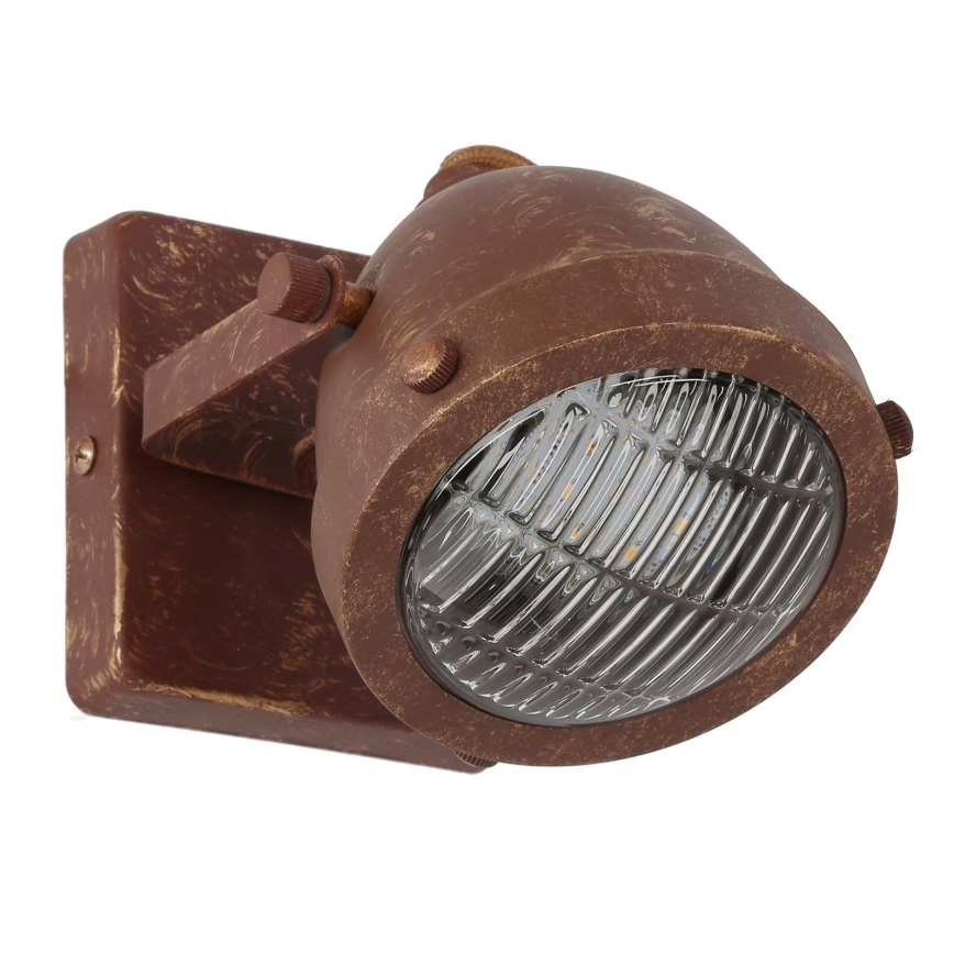 Kohtvalgusti seinale FRODO 1xGU10/40W/230V