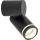 Kohtvalgusti seinale JET KOMPLEKT 1xGU10/10W/230V must