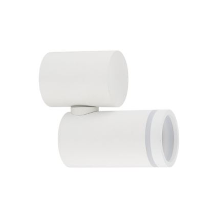 Kohtvalgusti seinale JET KOMPLEKT 1xGU10/10W/230V valge