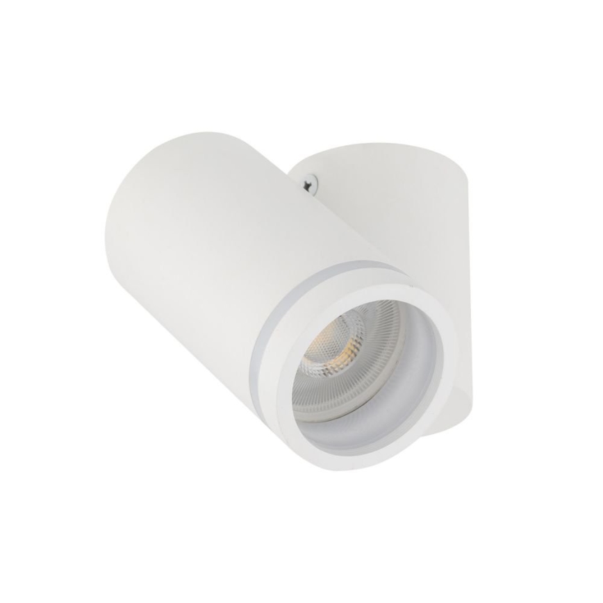 Kohtvalgusti seinale JET KOMPLEKT 1xGU10/10W/230V valge