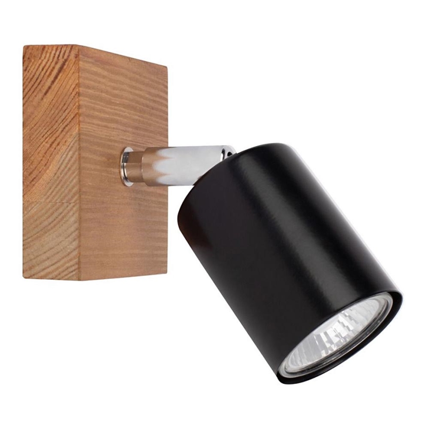 Kohtvalgusti seinale MANARA 1xGU10/5W/230V mänd