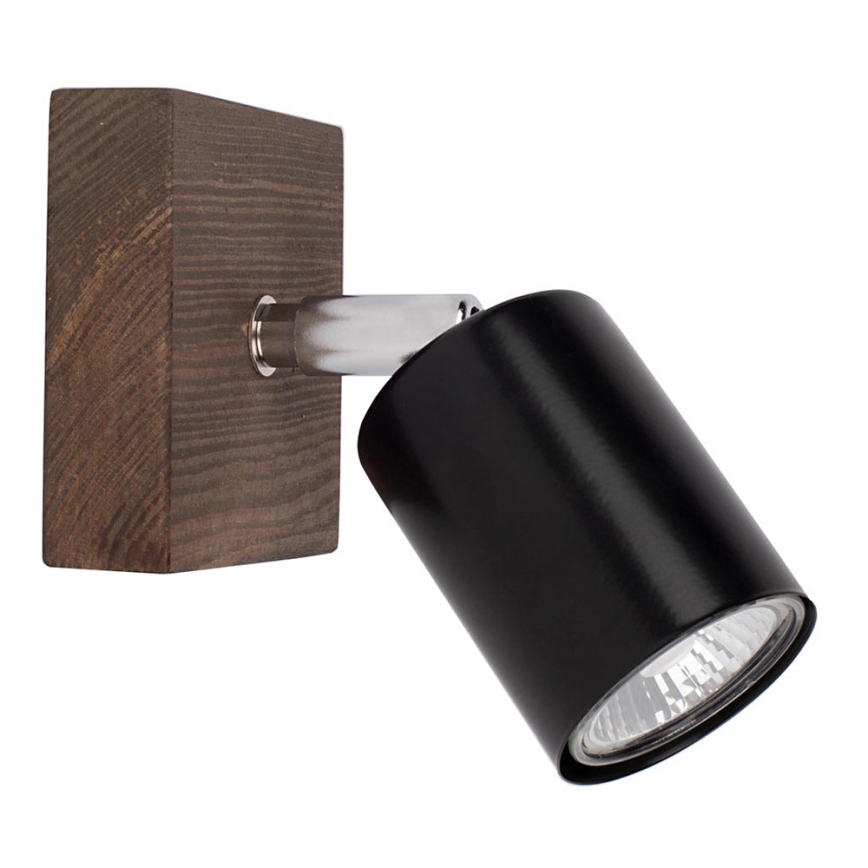 Kohtvalgusti seinale MANARA 1xGU10/5W/230V mänd