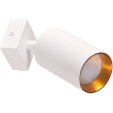 Kohtvalgusti seinale MARIBEL 1xGU10/10W/230V valge