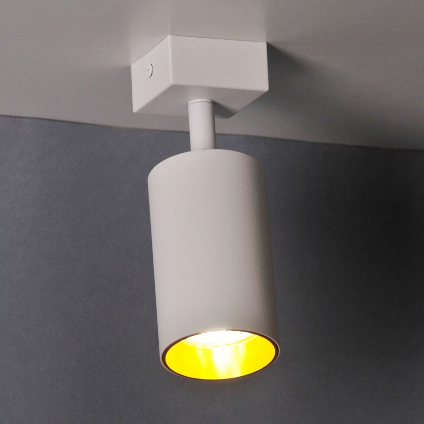 Kohtvalgusti seinale MARIBEL 1xGU10/10W/230V valge