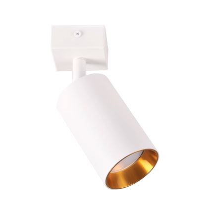 Kohtvalgusti seinale MARIBEL 1xGU10/10W/230V valge
