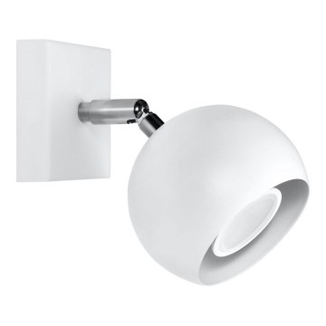Kohtvalgusti seinale OCULARE 1xGU10/10W/230V