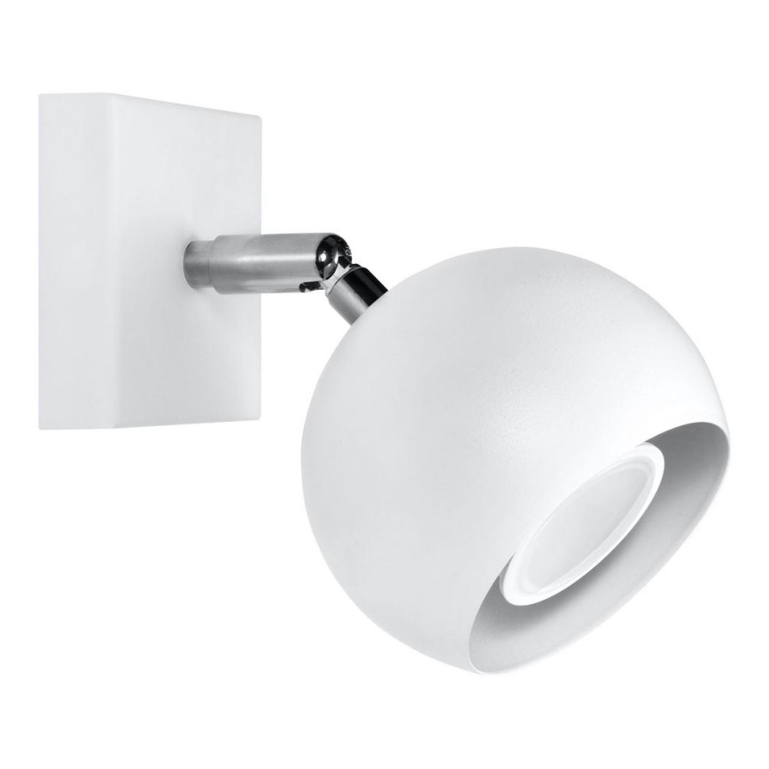 Kohtvalgusti seinale OCULARE 1xGU10/10W/230V