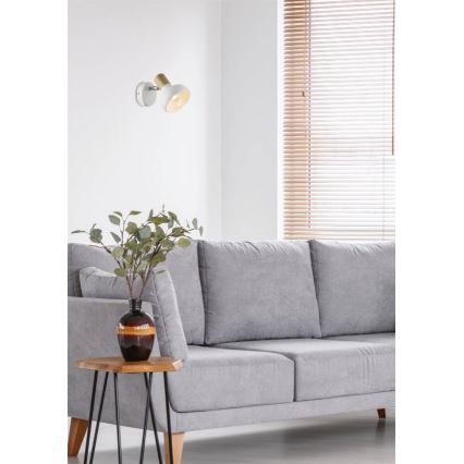 Kohtvalgusti seinale PUERTO 1xE14/40W/230V