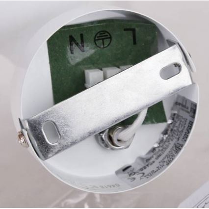 Kohtvalgusti seinale PUERTO 1xE14/40W/230V