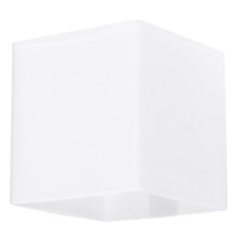 Kohtvalgusti seinale RICO 1xG9/40W/230V klaas/valge
