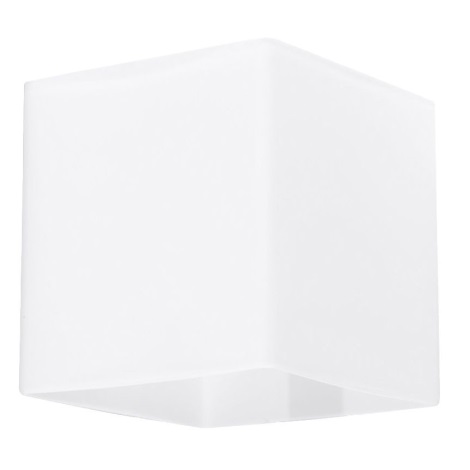 Kohtvalgusti seinale RICO 1xG9/40W/230V klaas/valge