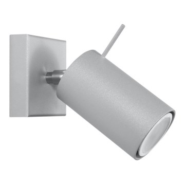 Kohtvalgusti seinale RING 1xGU10/10W/230V