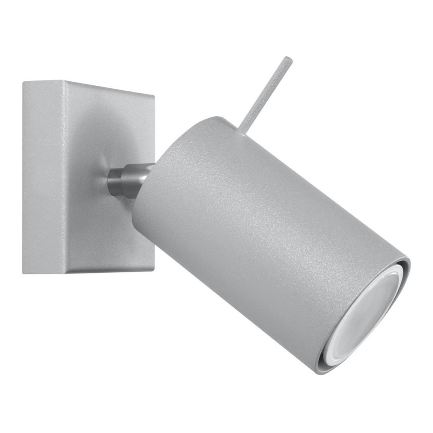 Kohtvalgusti seinale RING 1xGU10/10W/230V