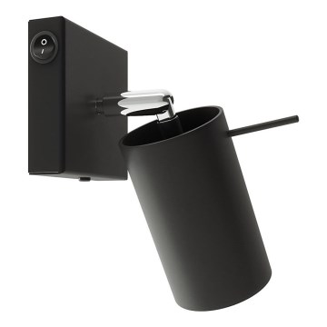 Kohtvalgusti seinale RING 1xGU10/10W/230V must
