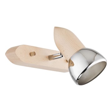 Kohtvalgusti seinale SPARK 1xE27/15W/230V pöök